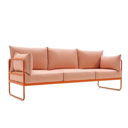 Canapea pentru exterior, Connubia Calligaris Easy CB3503-3P